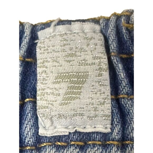 7 FOR ALL MANKIND Toddler Jeans Size 18 month - Picture 11 of 12